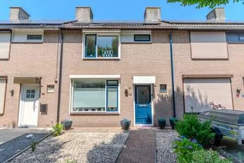 Terraced house for sale: Zes-oktoberlaan 97, Putte Putte