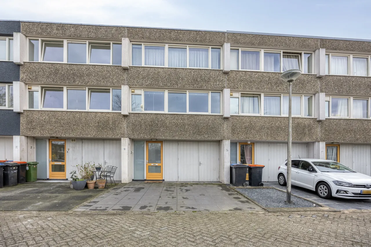 Tussenwoning te koop: Zesde Slagen 5, 'S-Hertogenbosch