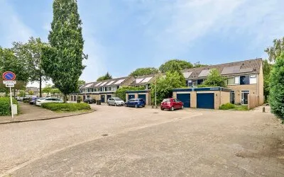 Tussenwoning te huur: Zesde Buitenpepers 25, De Buitenpepers 'S-Hertogenbosch
