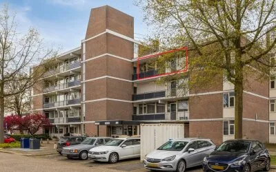 Appartement te koop: Zesde Buitenpepers 34, De Buitenpepers 'S-Hertogenbosch