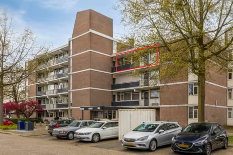 Appartement te koop: Zesde Buitenpepers 34, De Buitenpepers 'S-Hertogenbosch