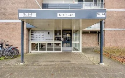 Appartement te koop: Zesde Buitenpepers 40, De Buitenpepers 'S-Hertogenbosch