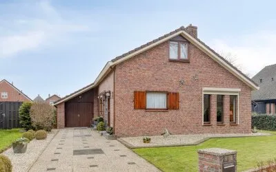 Vrijstaande woning te koop: Zeskamp 20, Ulft-Noord Ulft