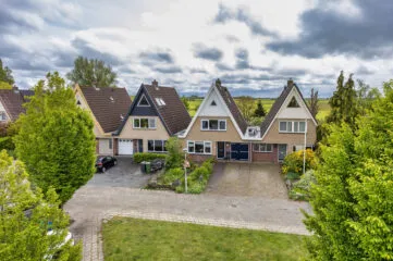 Hoekwoning te koop: Zeskanter 16, Sneek