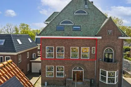 Studio te koop: Zesstedenweg 205B, Oud Grootebroek Grootebroek