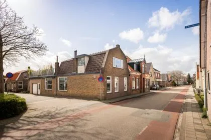 Vrijstaande woning te koop: Zesstedenweg 239, Oud Grootebroek Grootebroek