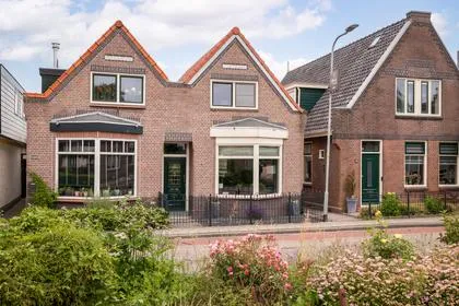 Corner house for sale: Zesstedenweg 318, Oud Grootebroek Grootebroek