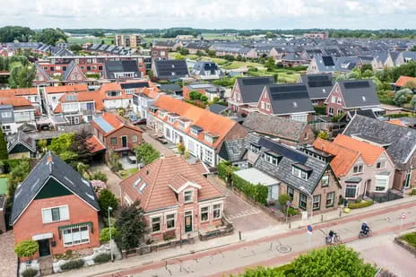 Vrijstaande woning te koop: Zesstedenweg 324, Oud Grootebroek Grootebroek
