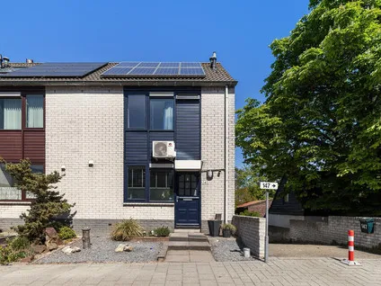 Hoekwoning te koop: Zestienhovensekade 145, Overschie Rotterdam