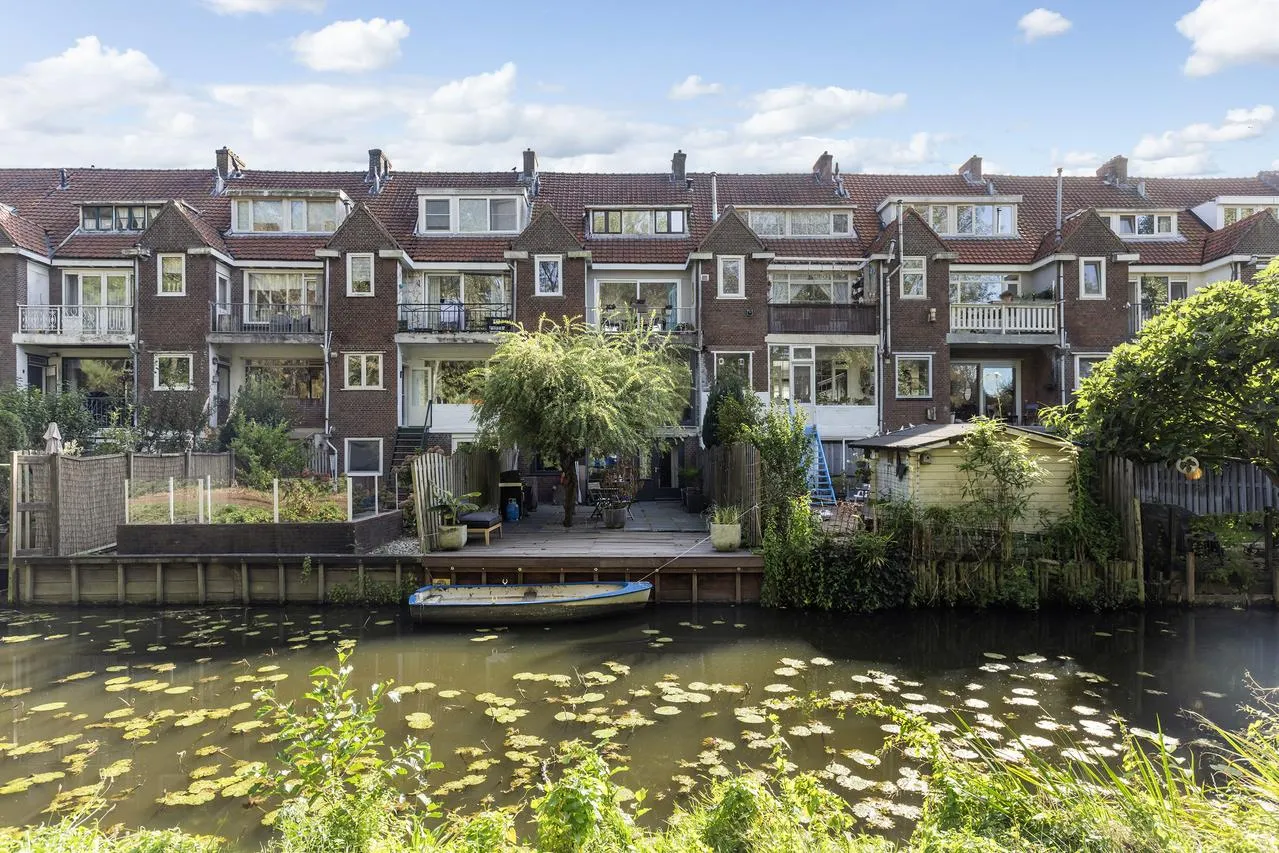 Appartement te koop: Zestienhovensekade 199, Rotterdam