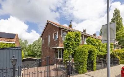 Hoekwoning te koop: Zestienhovensekade 509, Overschie Rotterdam