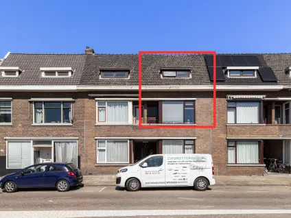 Appartement te koop: Zestienhovensekade 97A, Overschie Rotterdam
