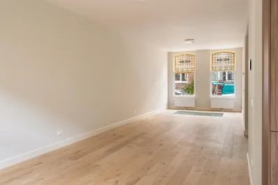 Apartment for sale: Zestienhovenstraat 48B, Liskwartier Rotterdam