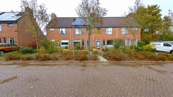 Huurwoning: Zetstee 121 in Zuidlaren - €1.650 per maand - 91m²