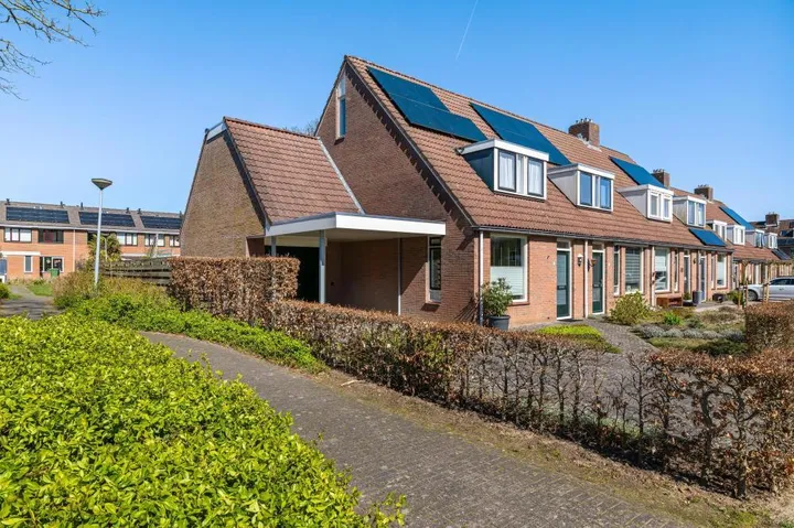 Hoekwoning te koop: Zetstee 18, Zuid-Es Zuidlaren