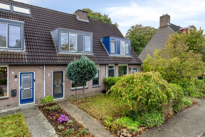 Koopwoning: Zetstee 71 in Zuidlaren - €325.000 - 86m²