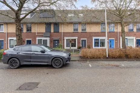 Tussenwoning te koop: Zetveld 11, Vrouwtjeslant / Nieuweveen Nootdorp