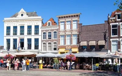 Appartement te koop: Zeugstraat 13A, Gouda