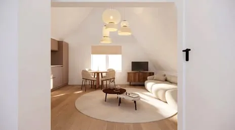 Woning te koop: Zeugstraat 76C, Nieuwe Markt e.o. Gouda