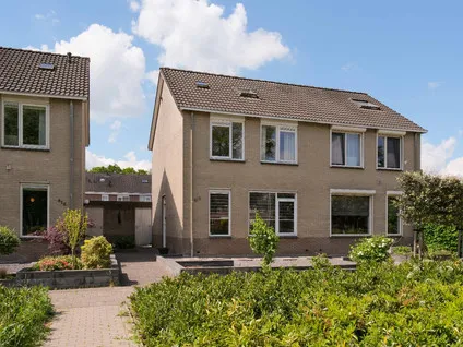 Hoekwoning te koop: Zeven Bosjes 413, Zeven Bosjes Almelo