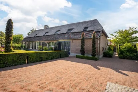 Vrijstaande woning te koop: Zeven Eikenlaan 11, Koolenkampen en Iepenlaan Veghel