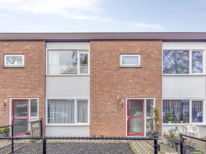 Tussenwoning te koop: Zeven Triniteitsstraat 19, Terneuzen