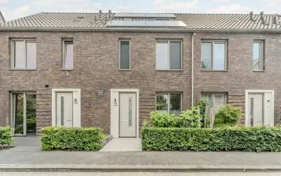 Tussenwoning te koop: Zevenaarstraat 38, Koolhoven Oost Tilburg