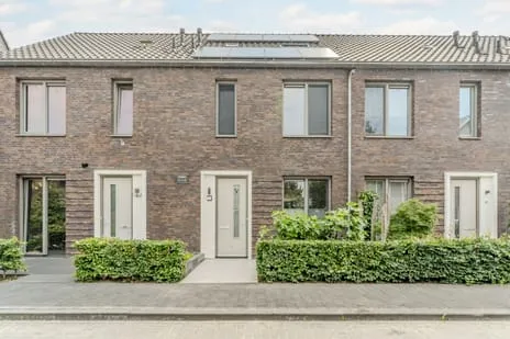 Tussenwoning te koop: Zevenaarstraat 38, Koolhoven Oost Tilburg