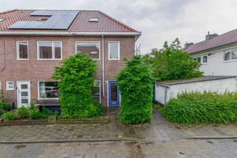 Hoekwoning te koop: Zevenbergenstraat 2, Het Ven Eindhoven