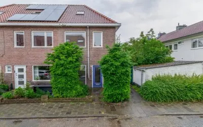Hoekwoning te koop: Zevenbergenstraat 2, Het Ven Eindhoven