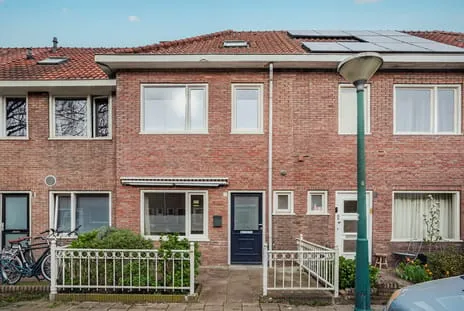 Tussenwoning te koop: Zevenbergenstraat 6, Het Ven Eindhoven