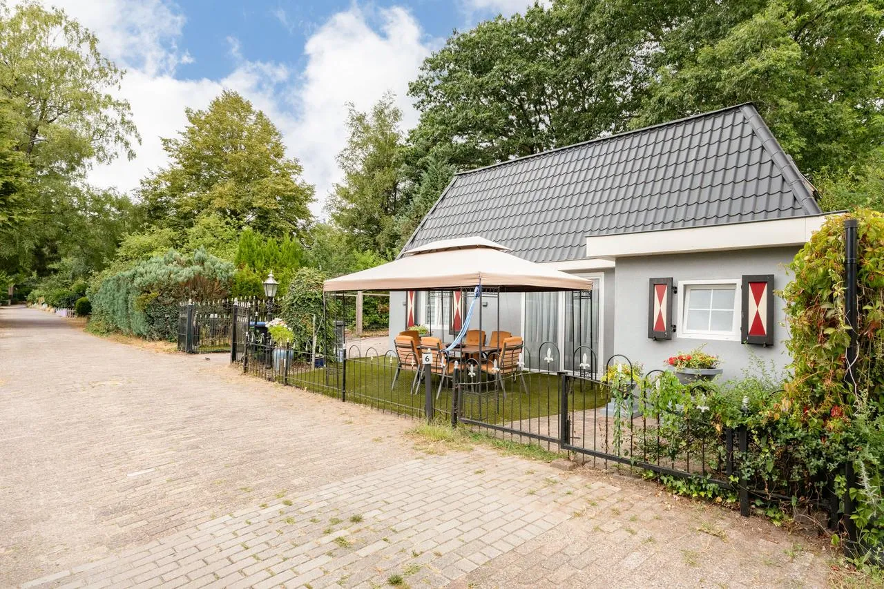 Vrijstaande woning te koop: Zevenbergjesweg 1-06, Voorthuizen