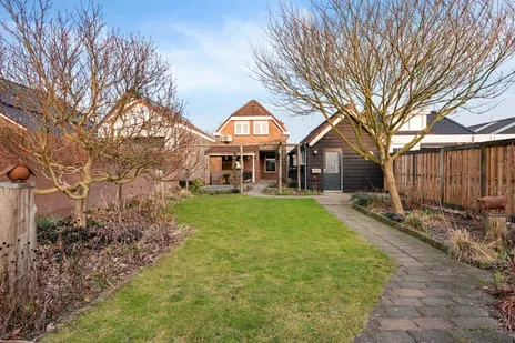 Detached house for sale: Zevenbergseweg 30, Berghem-Zuid Berghem
