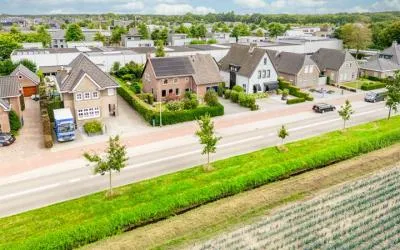 Vrijstaande woning te koop: Zevenbergseweg 35G, Berghem-Zuid Berghem