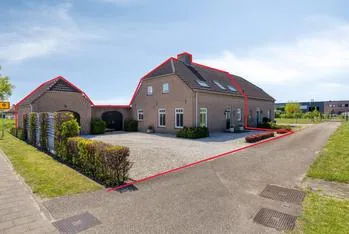 Twee-onder-één-kap te koop: Zevenbergseweg 40, Berghem-Zuid Berghem