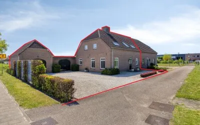 Twee-onder-één-kap te koop: Zevenbergseweg 40, Berghem-Zuid Berghem