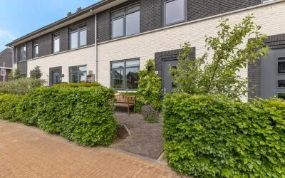 Tussenwoning te koop: Zevenblad 8, Huygenhoek Zuid Heerhugowaard