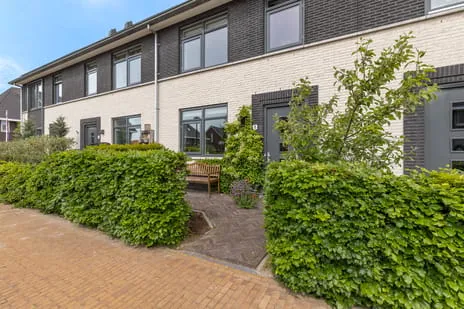 Terraced house for sale: Zevenblad 8, Huygenhoek Zuid Heerhugowaard