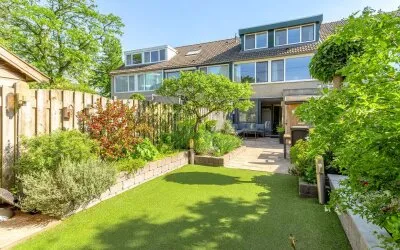 Tussenwoning te koop: Zevende Buitenpepers 5, De Buitenpepers 'S-Hertogenbosch