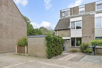 Hoekwoning te koop: Zevende Reit 17, De Reit 'S-Hertogenbosch