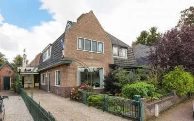 Semi-detached for sale: Zevenend 28B, Zevenend Laren