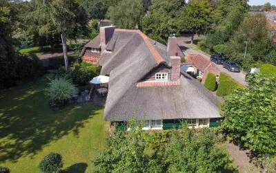 Vrijstaande woning te koop: Zevenenderdrift 55, Laren