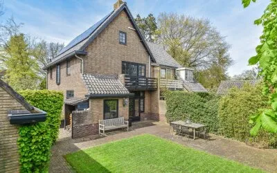 Twee-onder-één-kap te koop: Zevenenderdrift 59, Zevenend Laren