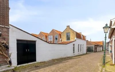Hoekwoning te koop: Zevenhuisstraat 2, Zierikzee binnen de vesten Zierikzee