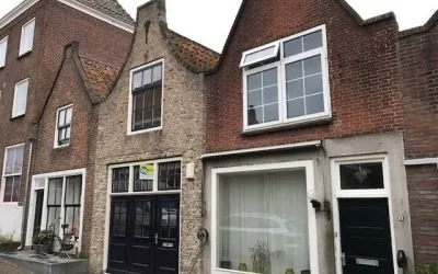 Tussenwoning te koop: Zevenhuisstraat 8, Zierikzee binnen de vesten Zierikzee