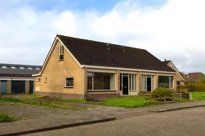 Twee-onder-één-kap te koop: Zevenhuisterweg 1B, Ried Ried
