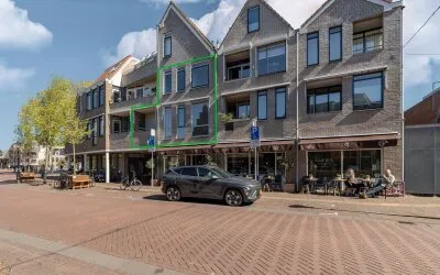 Appartement te koop: Zevenhuizen 22, Alkmaar
