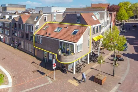 Appartement te koop: Zevenhuizen 26, Binnenstad-West Alkmaar