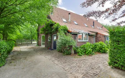 Appartement te koop: Zevenhuizen 5A, Verspreide huizen Zevenhuizense Heide Leende