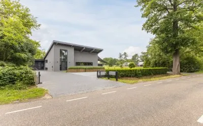 Vrijstaande woning te koop: Zevenhuizen 6, Verspreide huizen Zevenhuizense Heide Leende